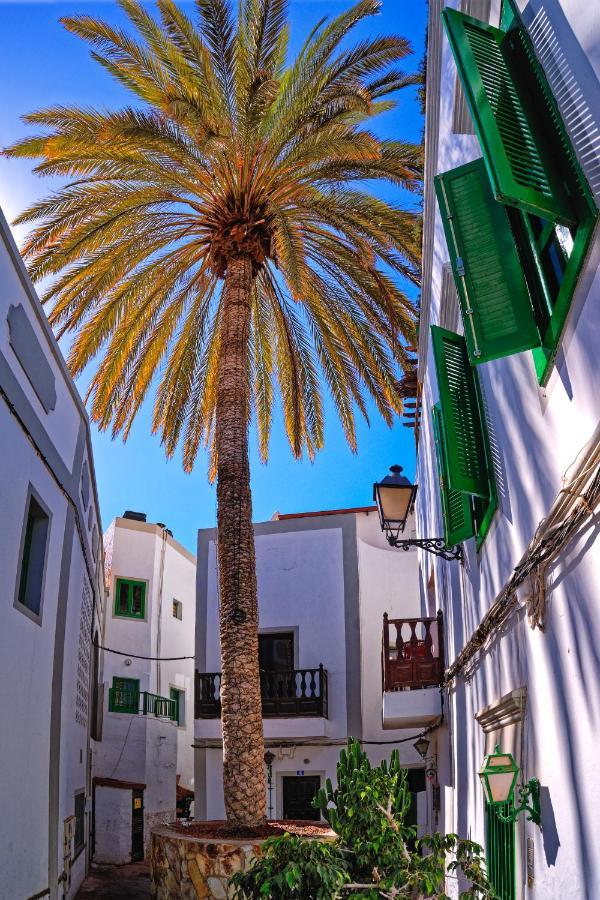 Ferienwohnung The Palm House Puerto De Mogan Exterior foto
